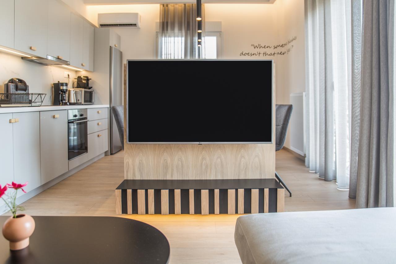Apartamento Athens Life Exterior foto