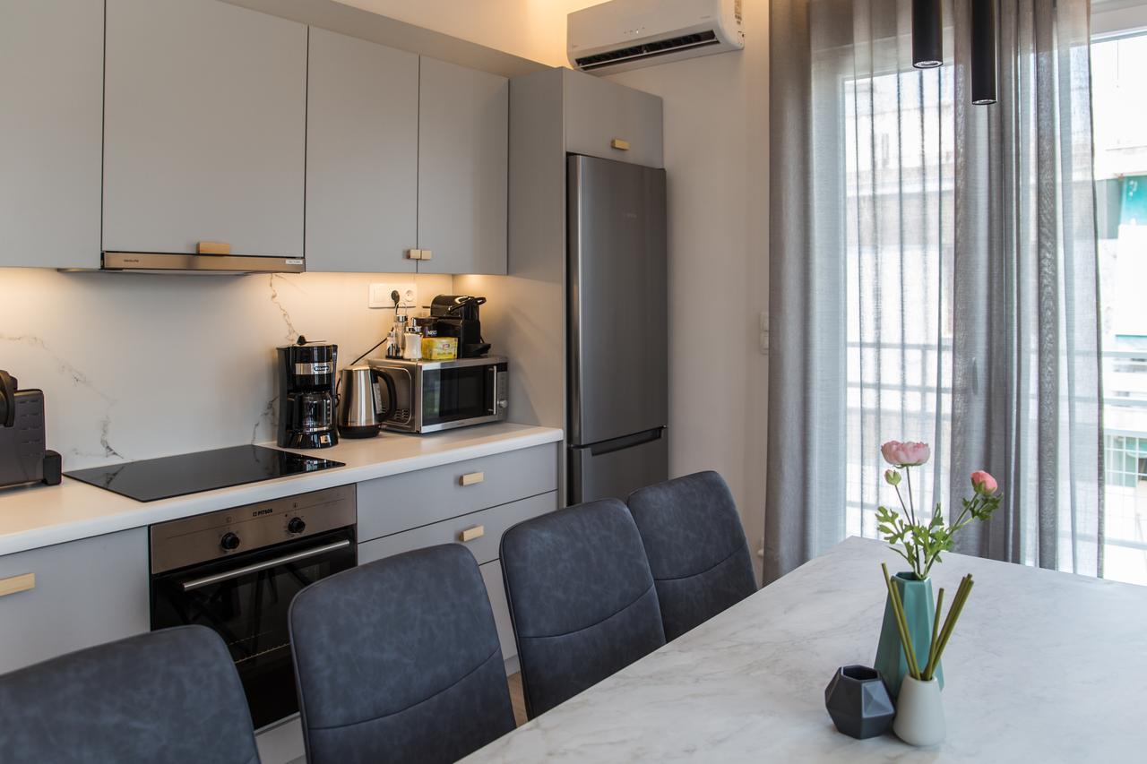 Apartamento Athens Life Exterior foto