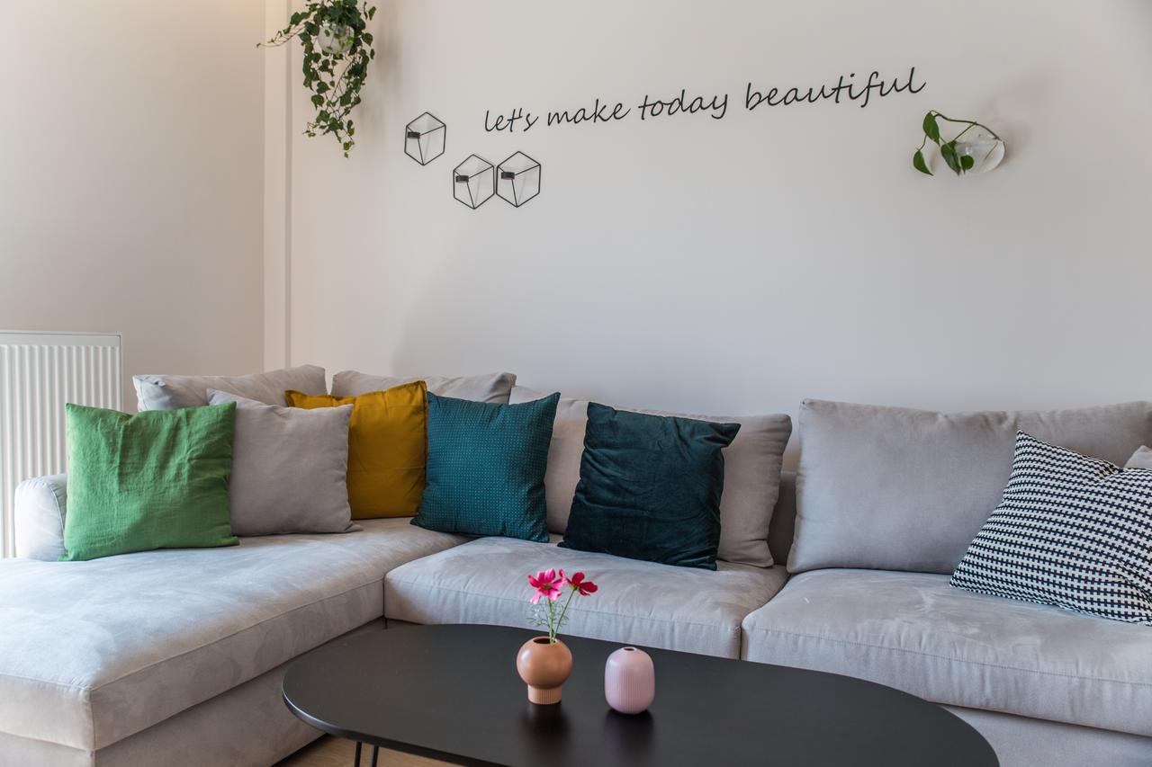 Apartamento Athens Life Exterior foto