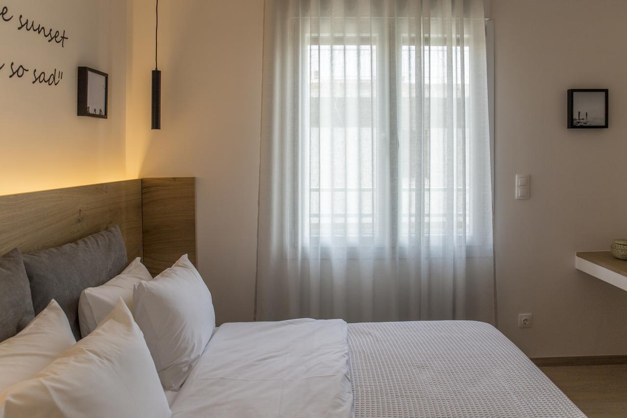 Apartamento Athens Life Exterior foto