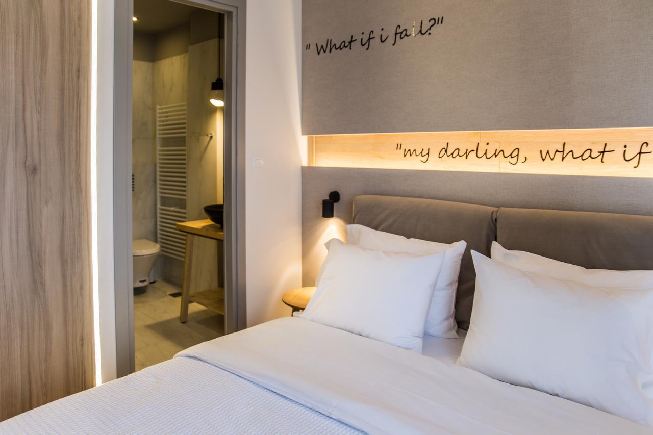 Apartamento Athens Life Exterior foto