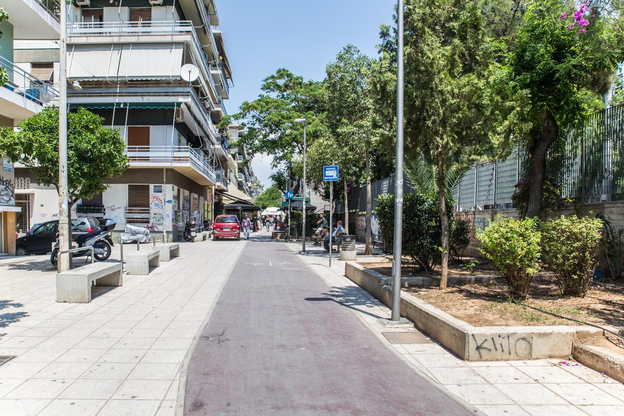 Apartamento Athens Life Exterior foto