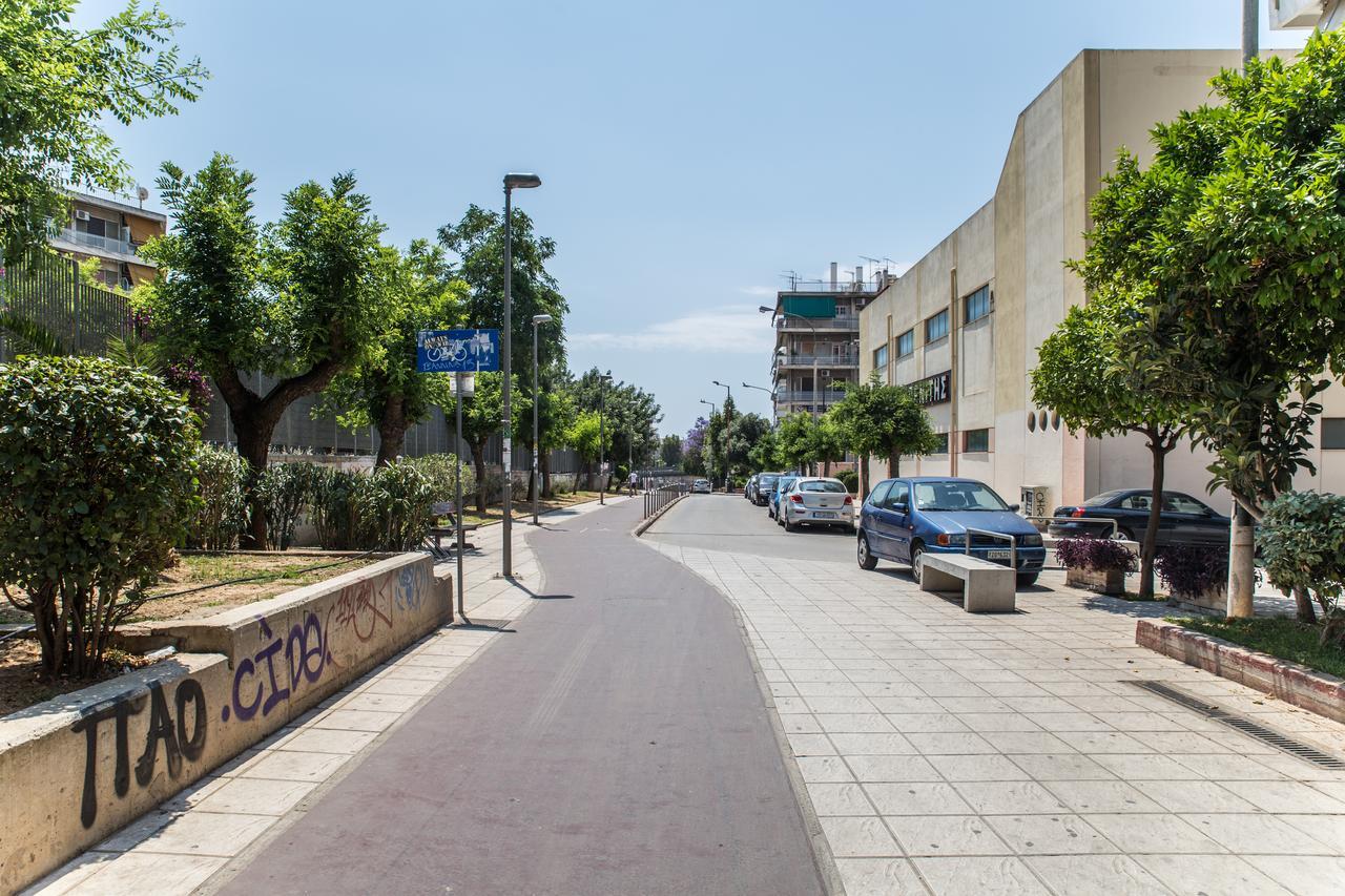 Apartamento Athens Life Exterior foto
