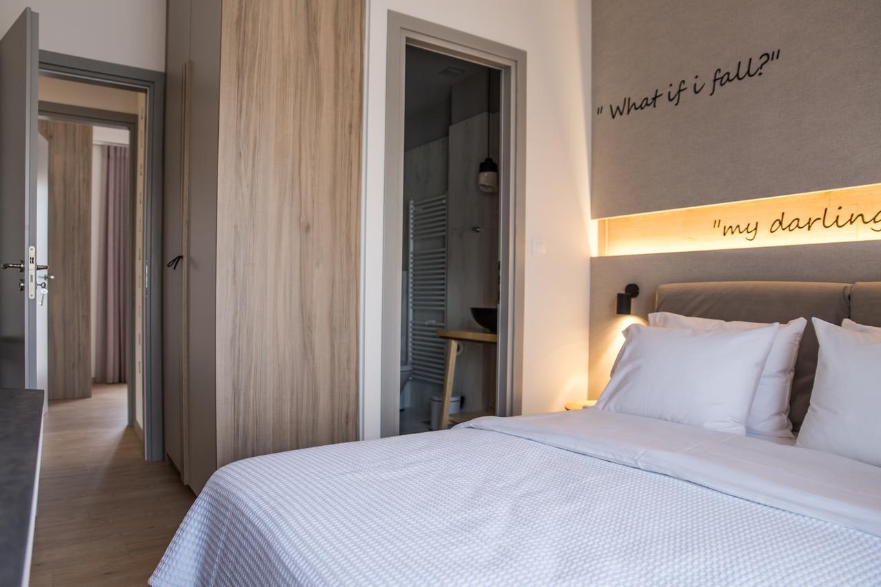 Apartamento Athens Life Exterior foto