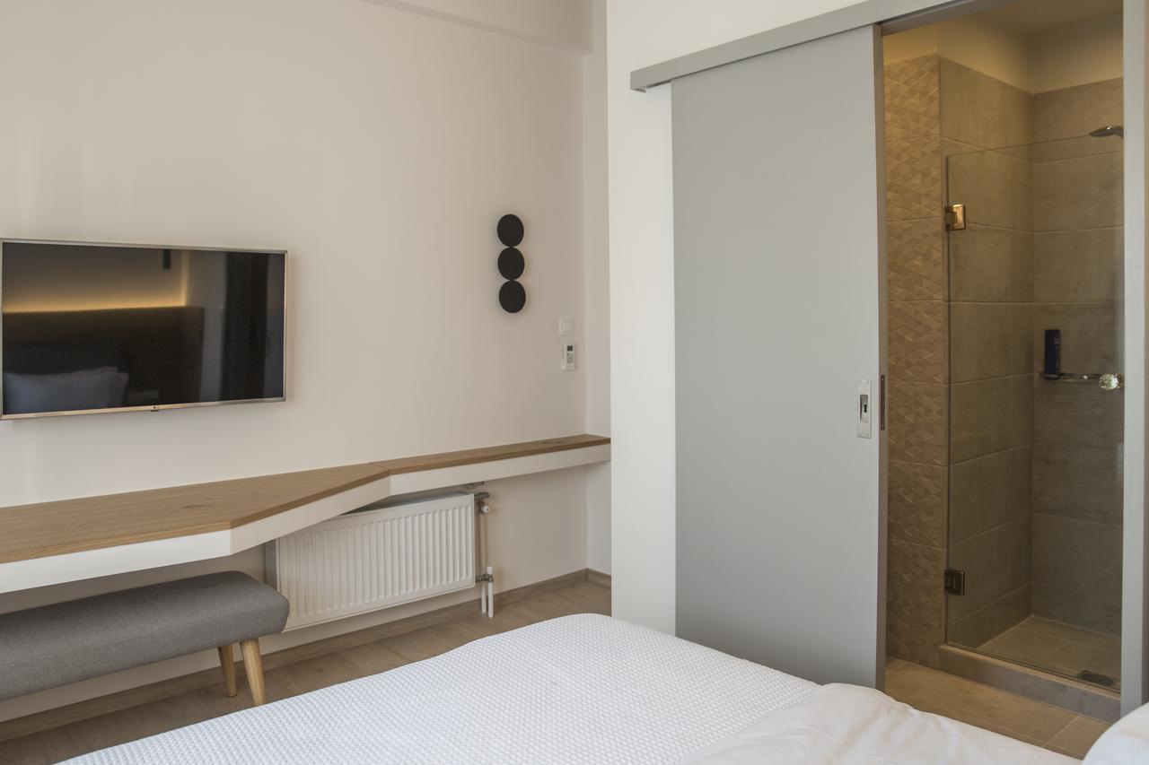 Apartamento Athens Life Exterior foto