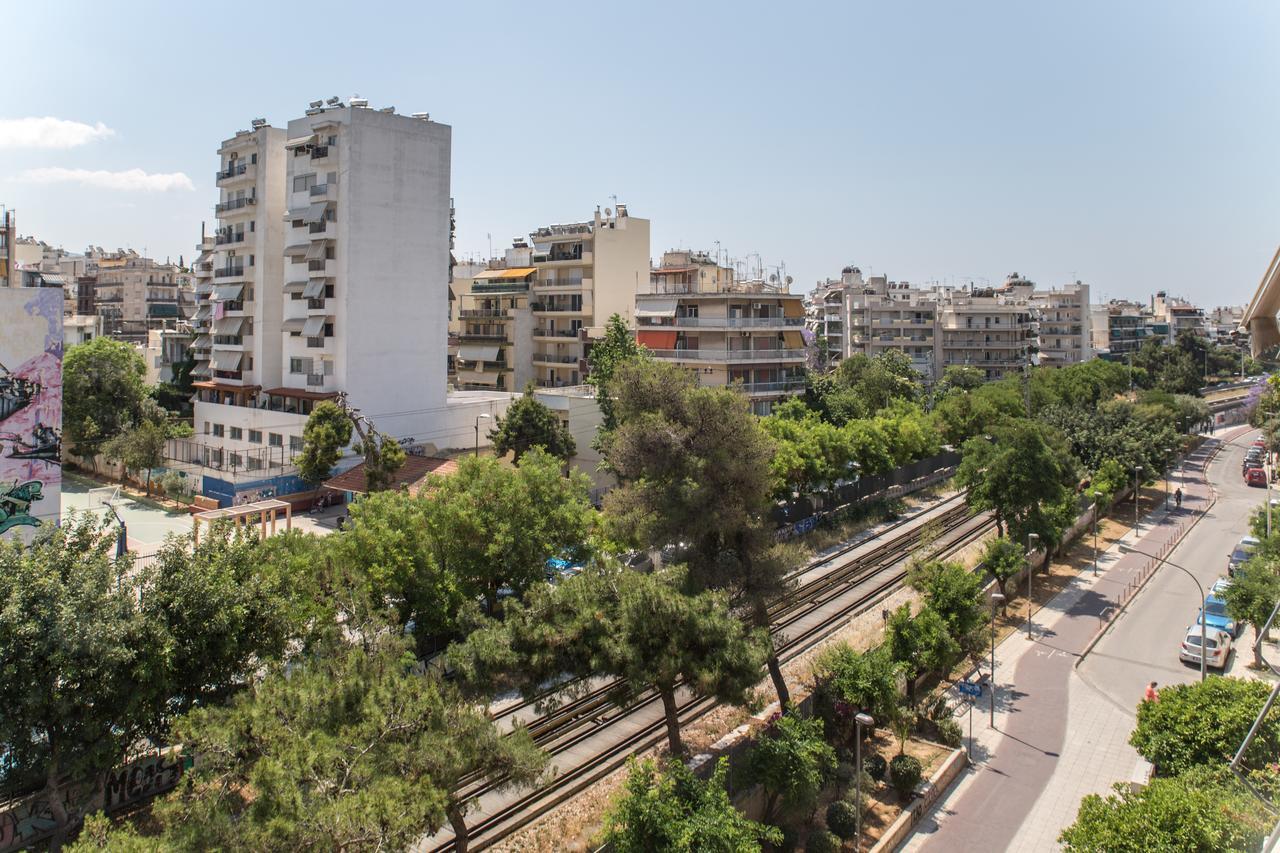 Apartamento Athens Life Exterior foto