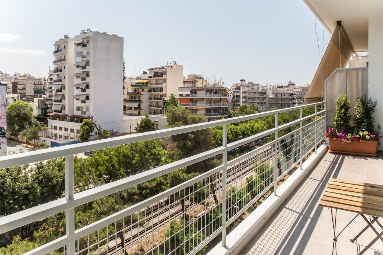 Apartamento Athens Life Exterior foto