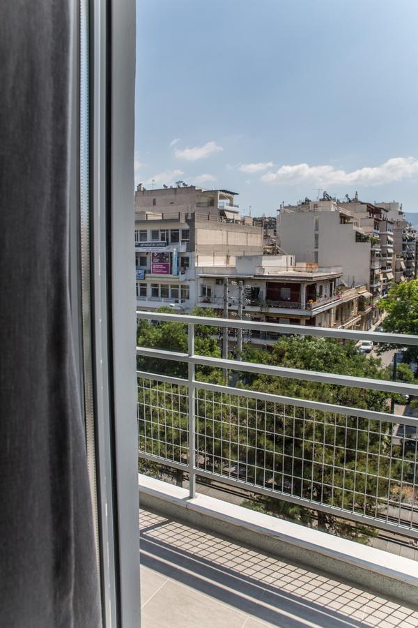 Apartamento Athens Life Exterior foto