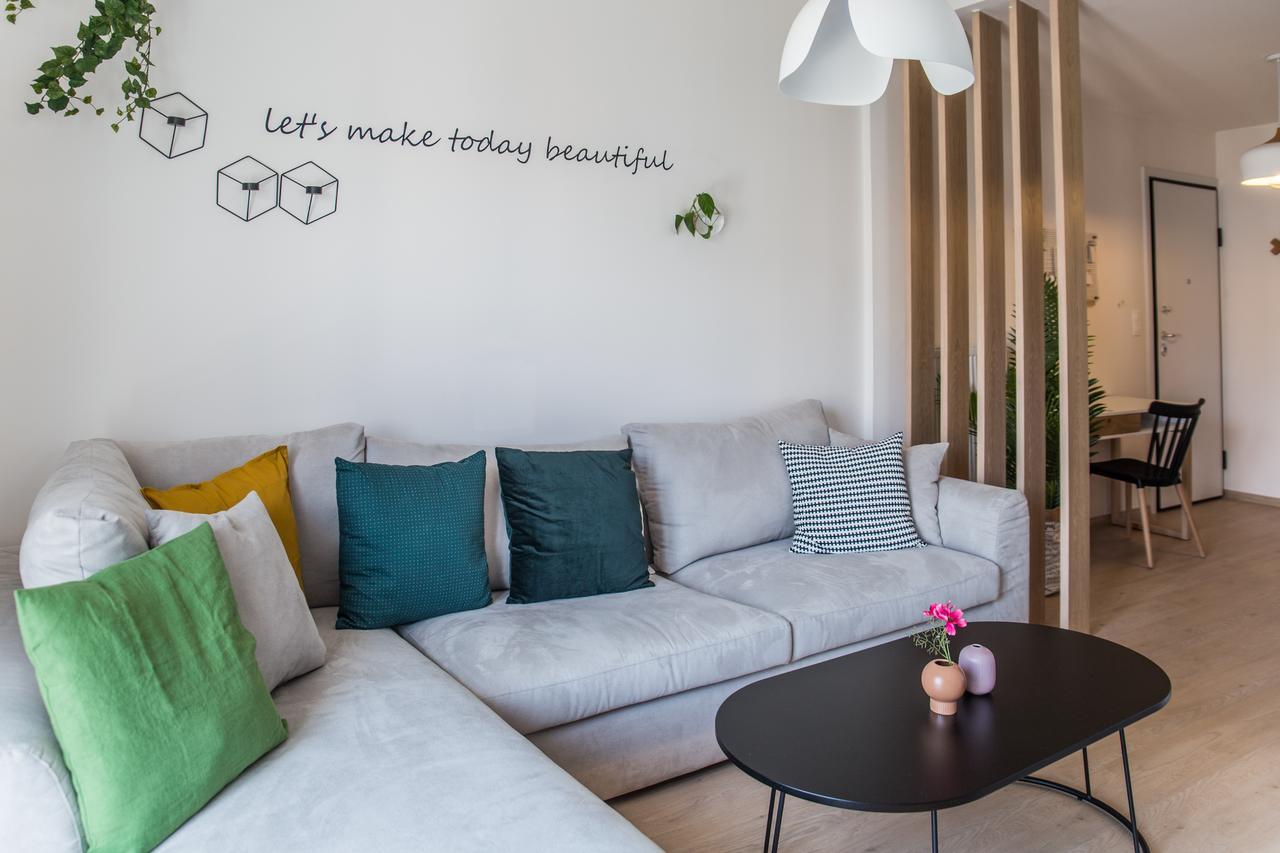 Apartamento Athens Life Exterior foto