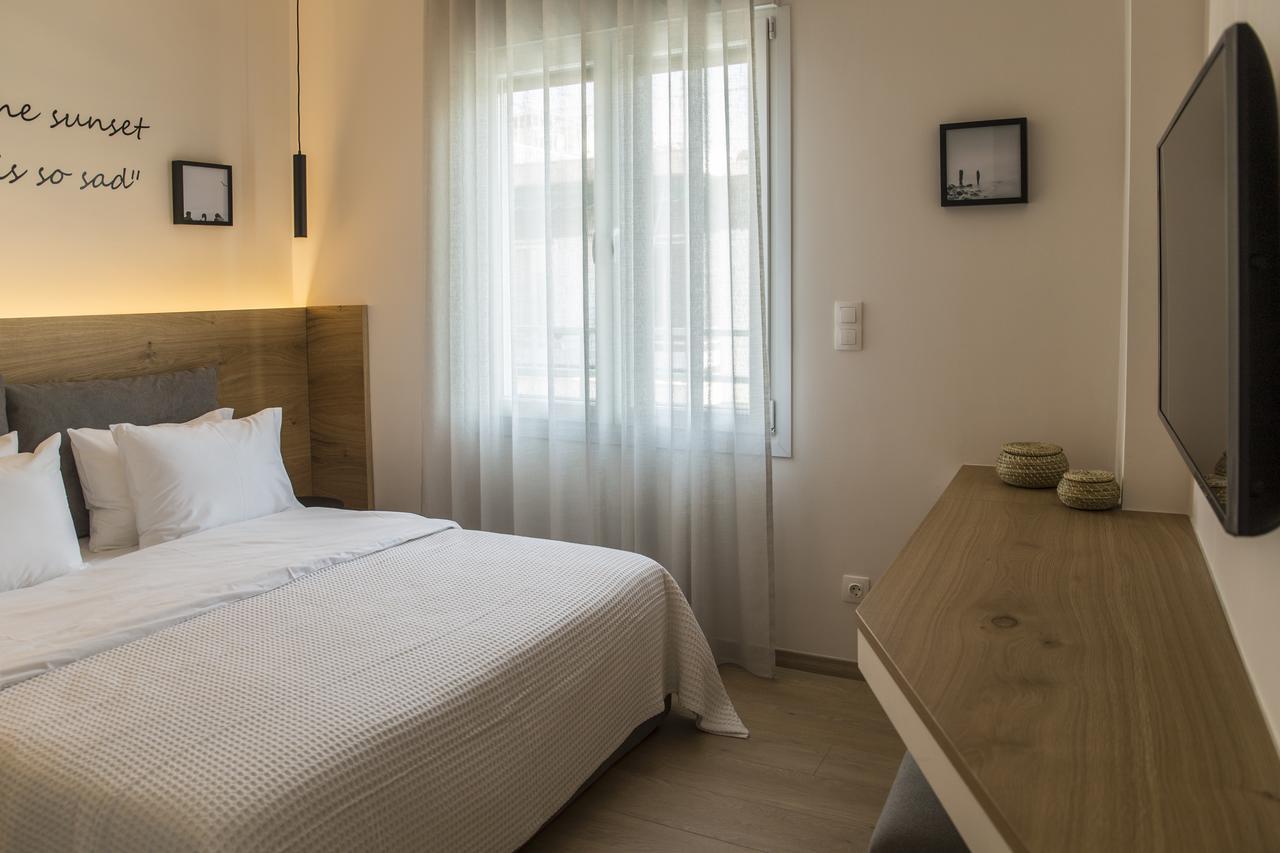 Apartamento Athens Life Exterior foto